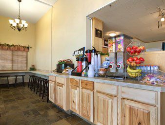 Travelodge Provo Restaurang bild